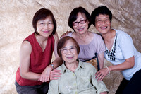 Leung Family (July 2008)