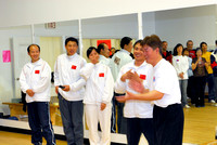 Oct 2007 Chi Gong Workshop